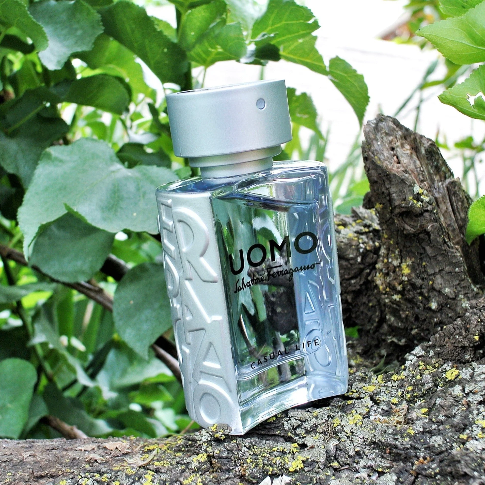 Salvatore Ferragamo Uomo Casual Life After Shave Lotion - Image 2