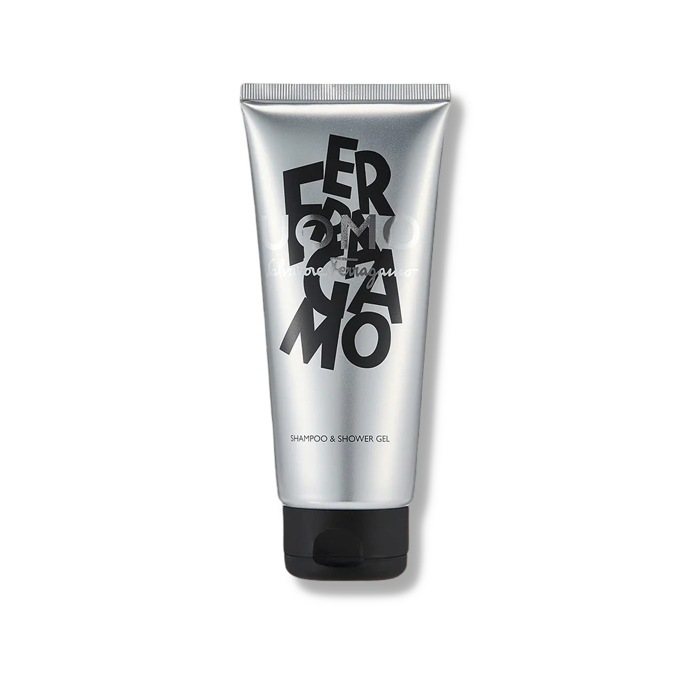 Salvatore Ferragamo Uomo Shampoo & Shower Gel