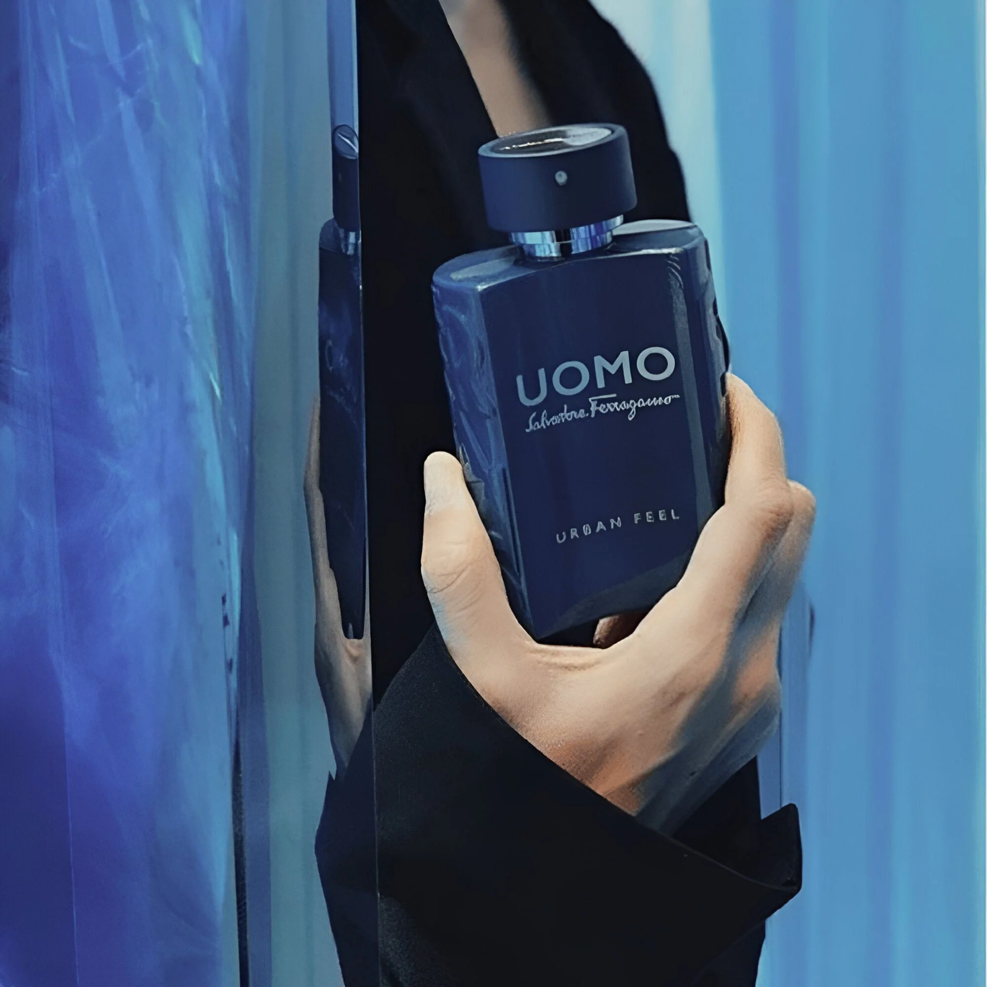 Salvatore Ferragamo Uomo Urban Feel EDT - Image 4