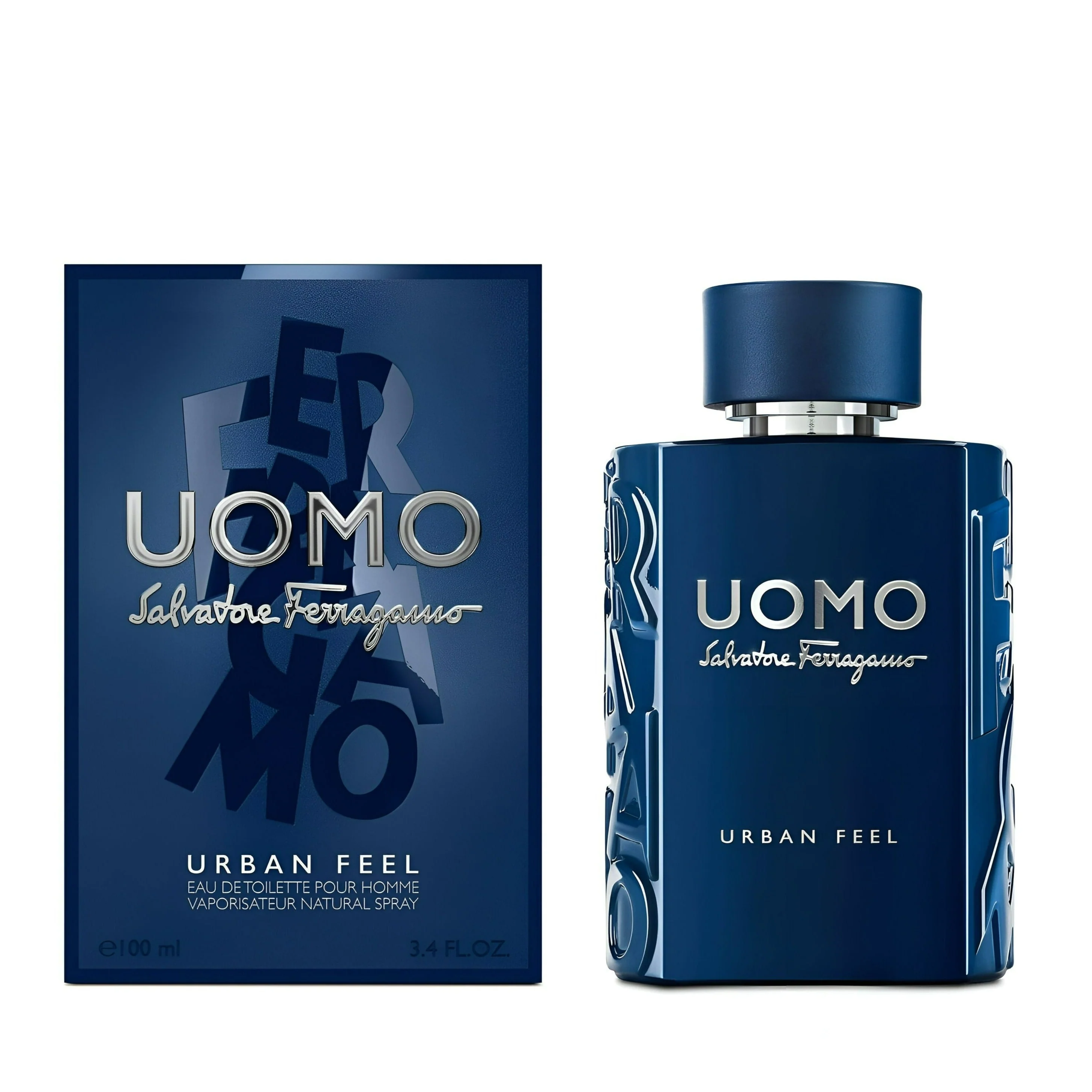 Salvatore Ferragamo Uomo Urban Feel EDT - Image 5
