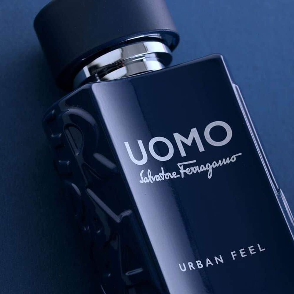 Salvatore Ferragamo Uomo Urban Feel Mini Duo Gift Set - Image 2