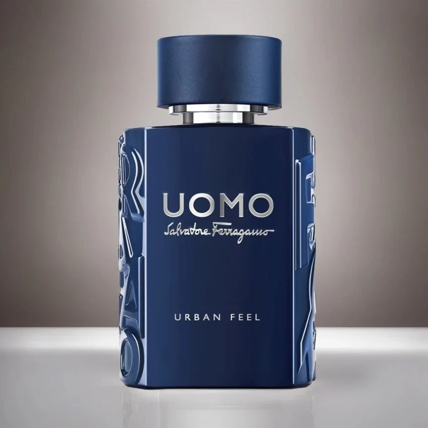 Salvatore Ferragamo Uomo Urban Feel Mini Duo Gift Set - Image 3
