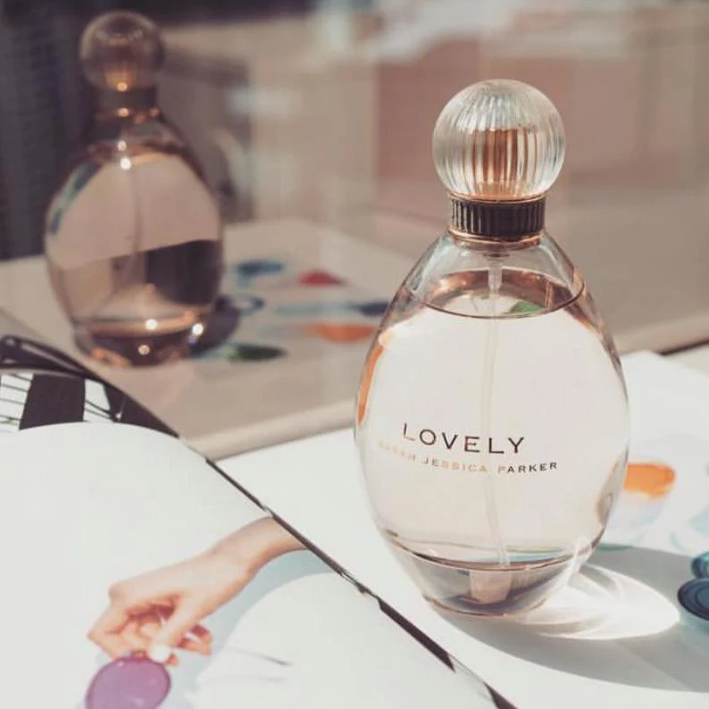 Sarah Jessica Parker Lovely EDP - Image 3
