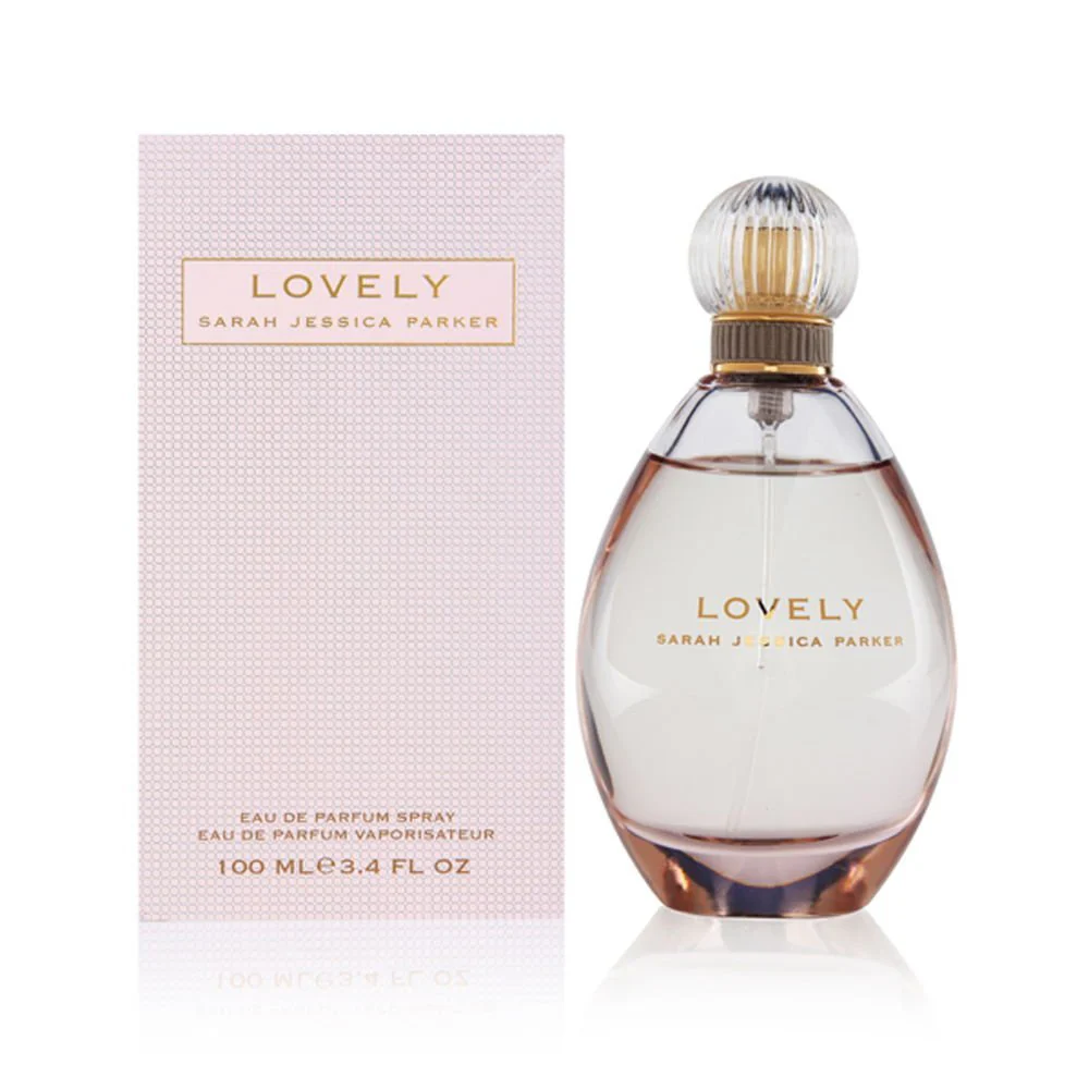 Sarah Jessica Parker Lovely EDP - Image 5