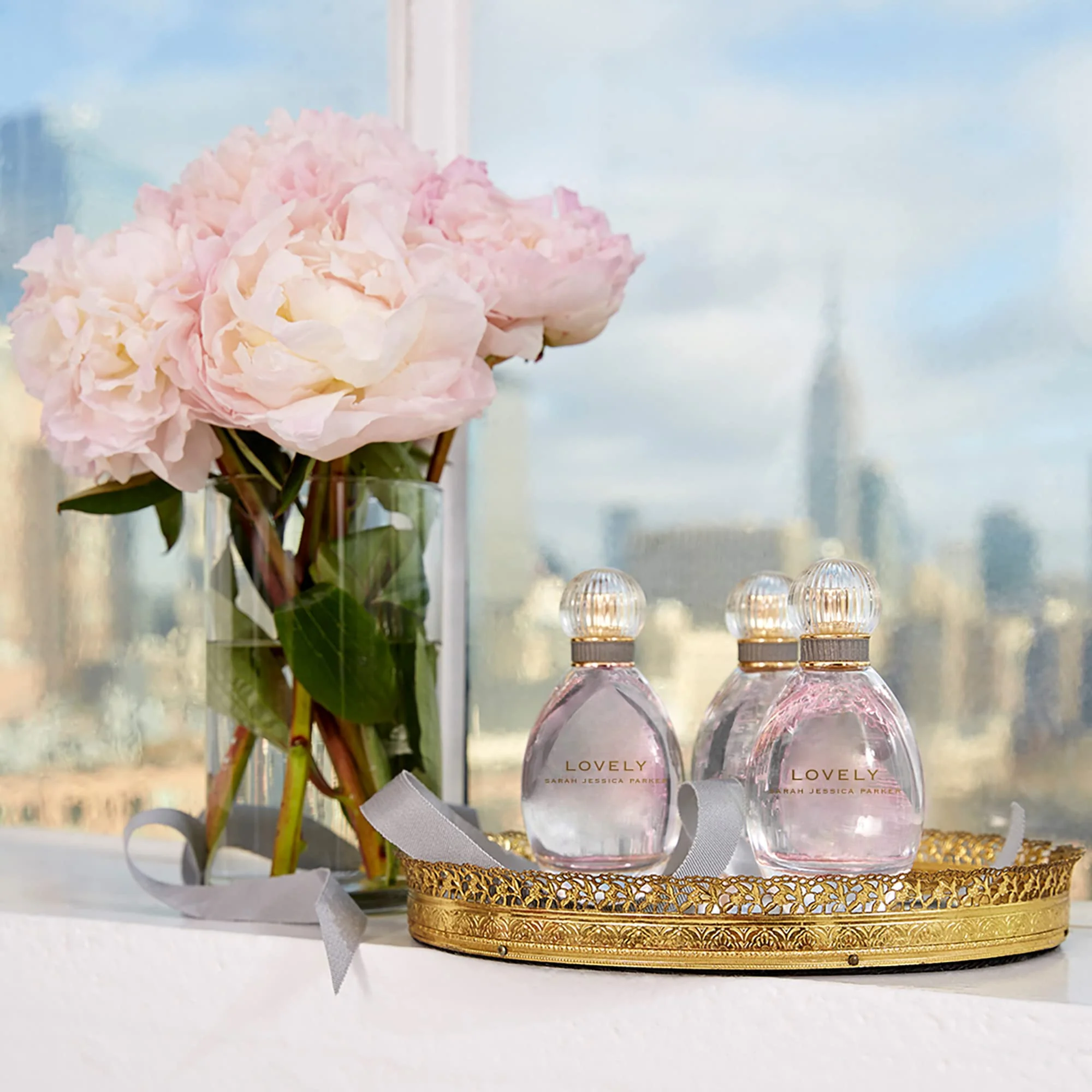 Sarah Jessica Parker Lovely EDP Gift Set For Women - Image 3