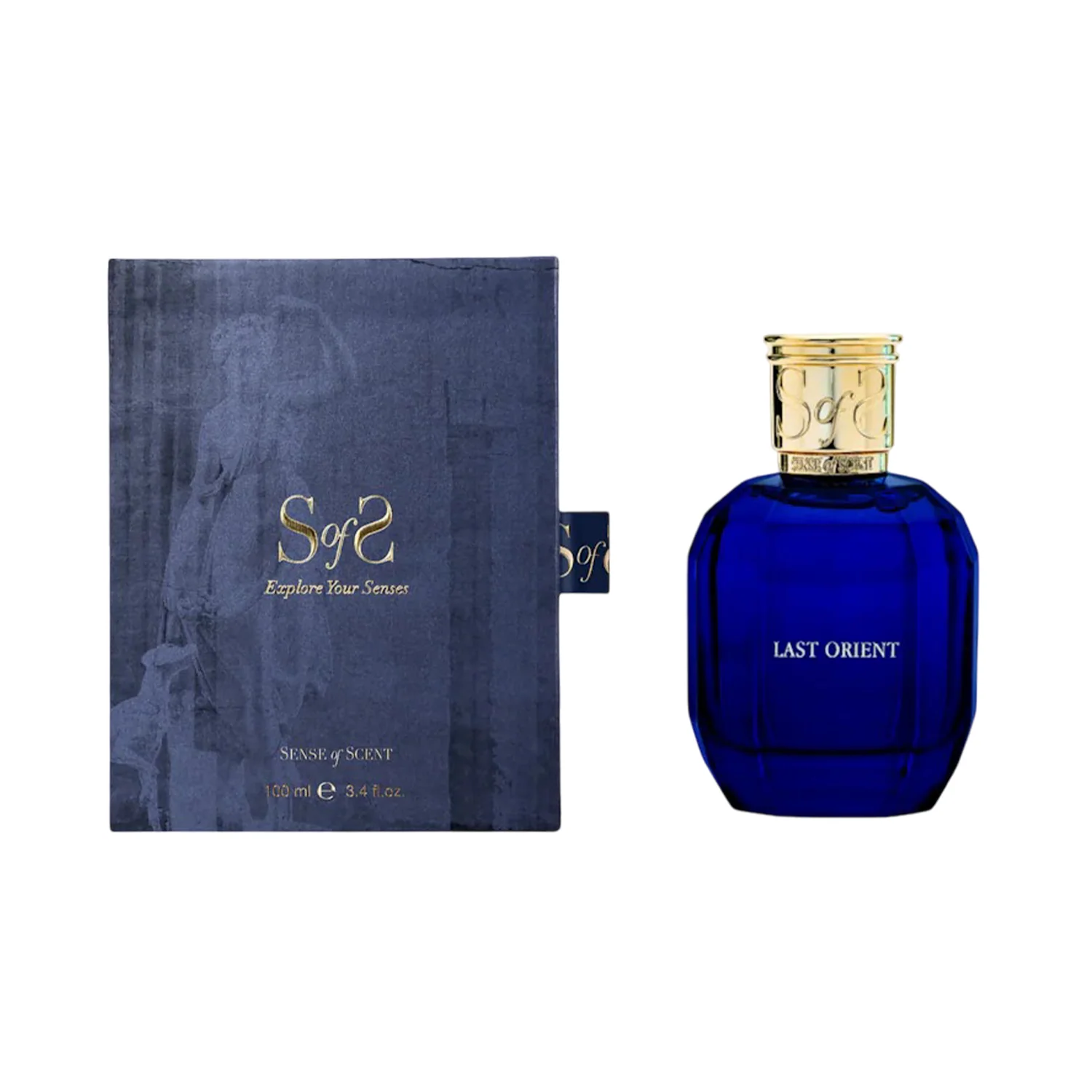 Sense Of Scent Mayfair Collection Last Orient EDP - Image 4