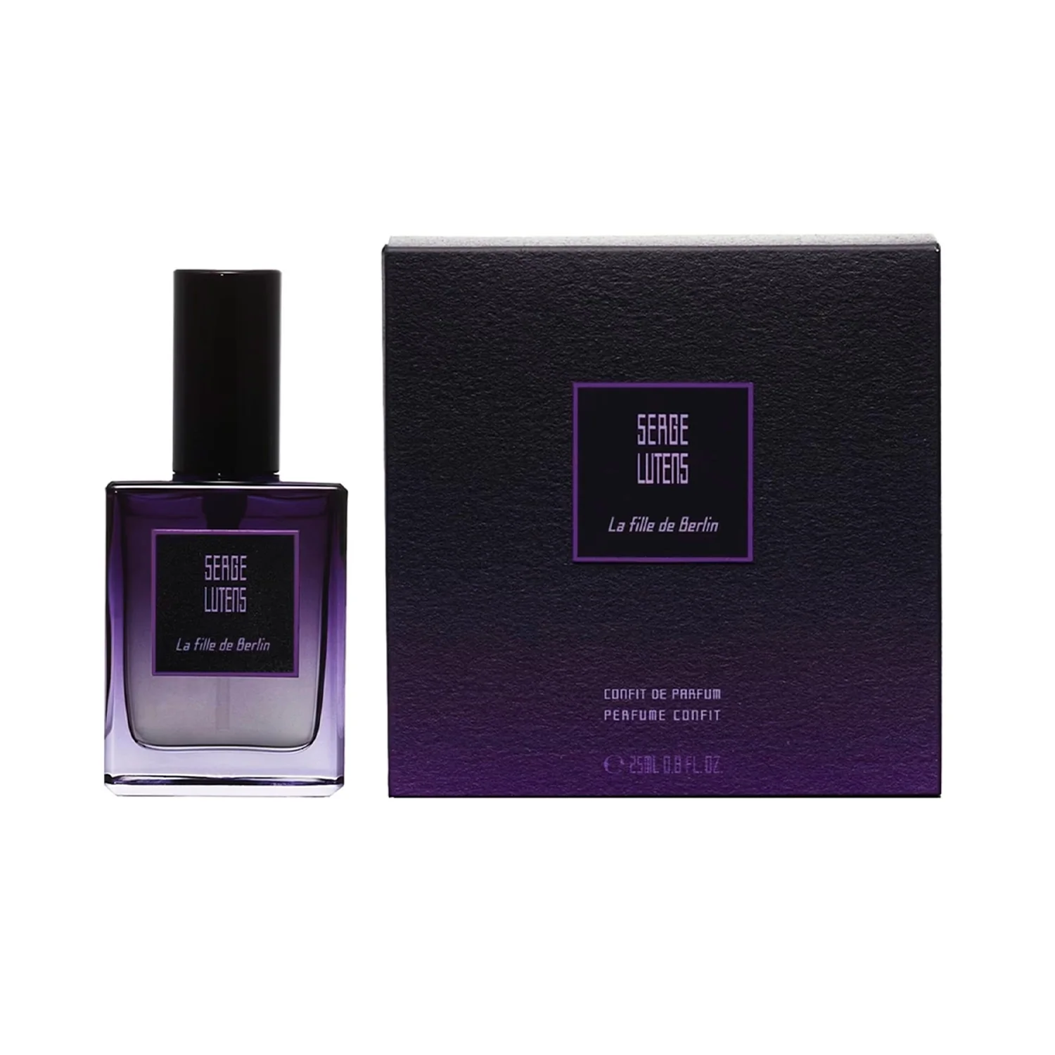 Serge Lutens La Fille de Berlin Confit de Parfum - Image 4