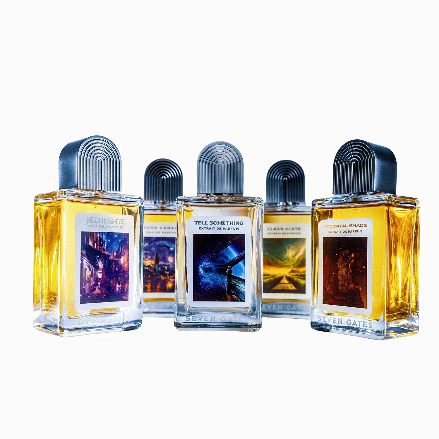 Seven Gates EDP Discovery Gift Set - Image 2