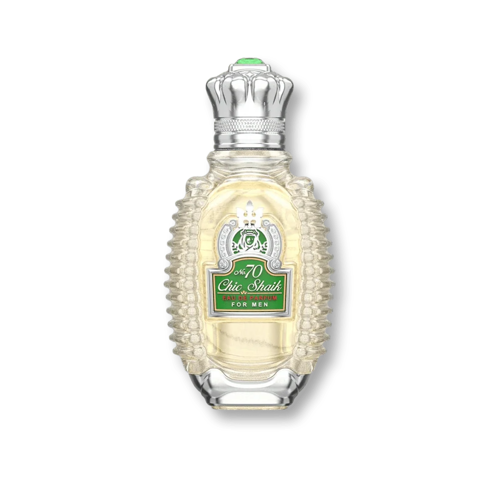 Shaik Chic Shaik Emerald No 70 For Men EDP