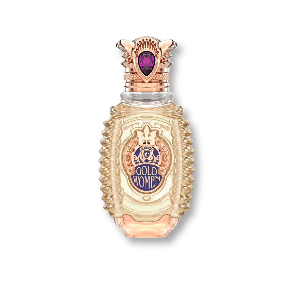 Shaik Opulent Shaik Gold Edition Amethyst Limited Edition For Women Parfum