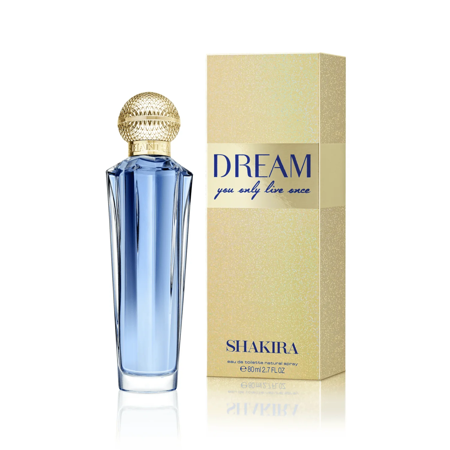 Shakira Dream EDT - Image 5