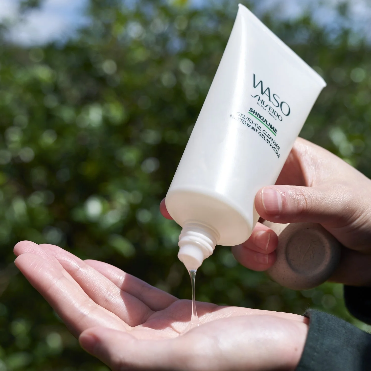 Shiseido WASO Moisture Charge Kit For Women - Image 4