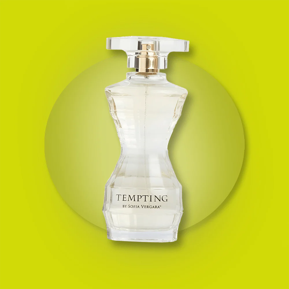 Sofia Vergara Tempting EDP & Body Lotion Gift Set For Women - Image 3