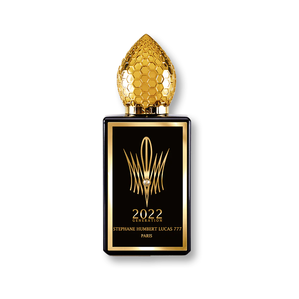 Stephane Humbert Lucas 2022 Generation Black EDP