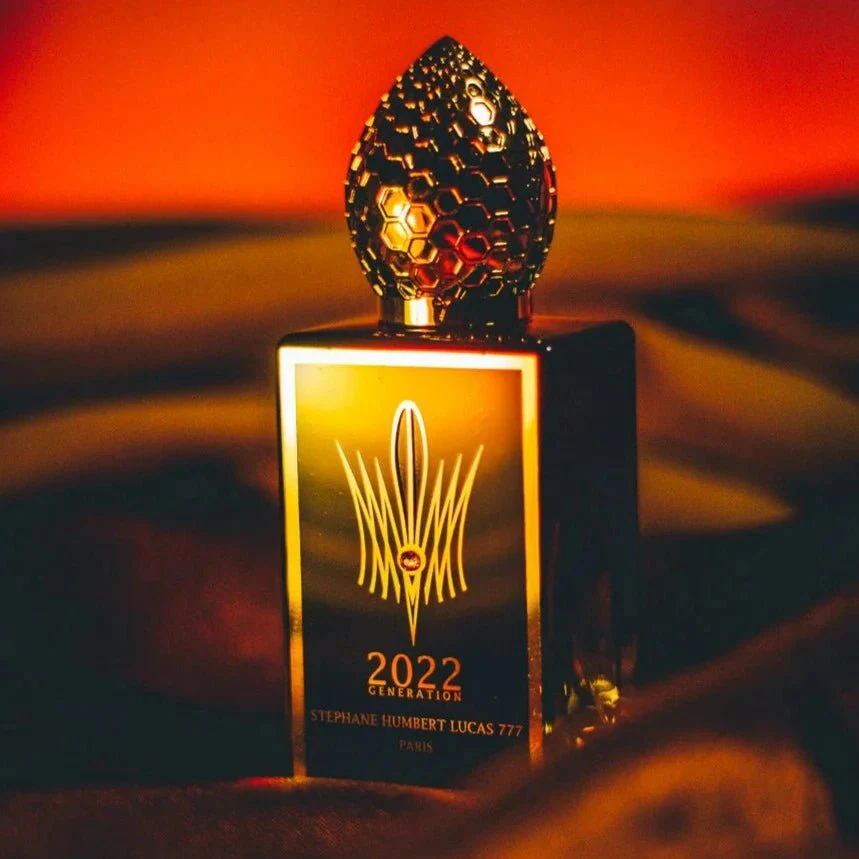 Stephane Humbert Lucas 2022 Generation Black EDP - Image 4