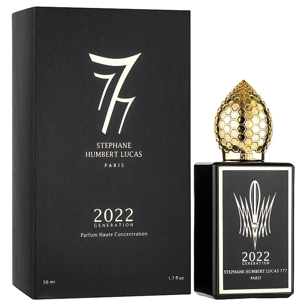 Stephane Humbert Lucas 2022 Generation Black EDP - Image 5