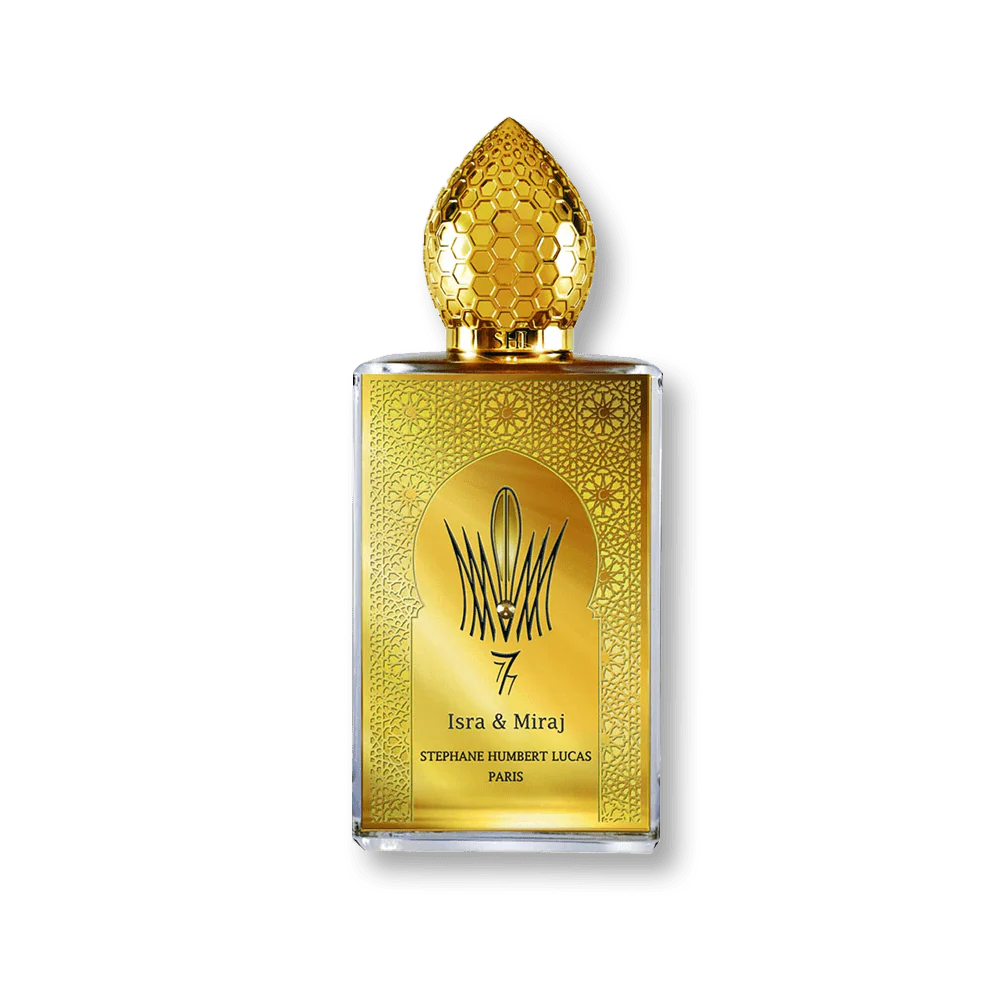 Stephane Humbert Lucas Isra & Miraj EDP