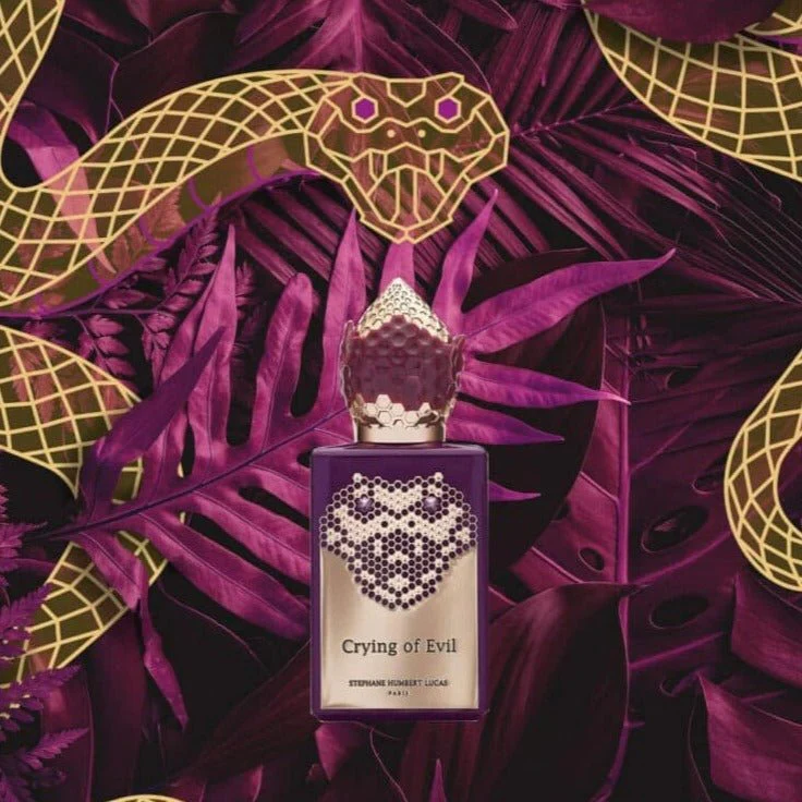 Stephane Humbert Lucas La Collection Serpent Crying Of Evil EDP - Image 3
