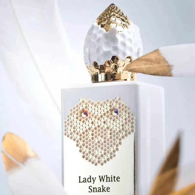 Stephane Humbert Lucas La Collection Serpent Lady White Snake EDP - Image 4