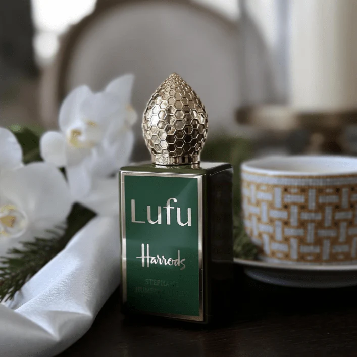 Stephane Humbert Lucas Lufu Harrods EDP - Image 2