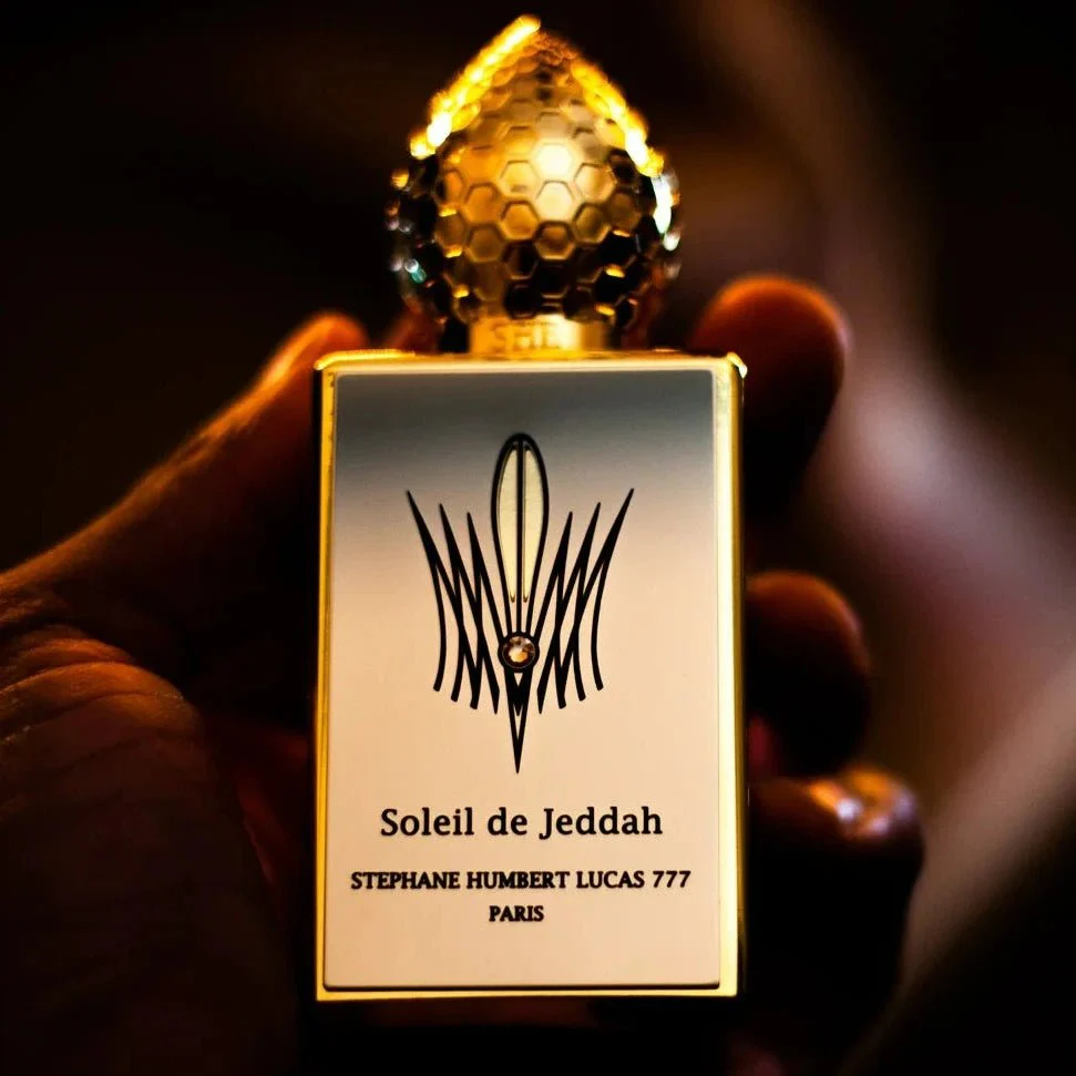 Stephane Humbert Lucas Soleil De Jeddah After Glow EDP - Image 2