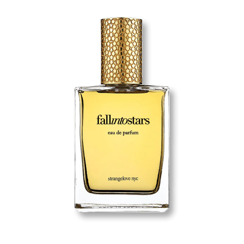 Strangelove Nyc Fall Into Stars EDP