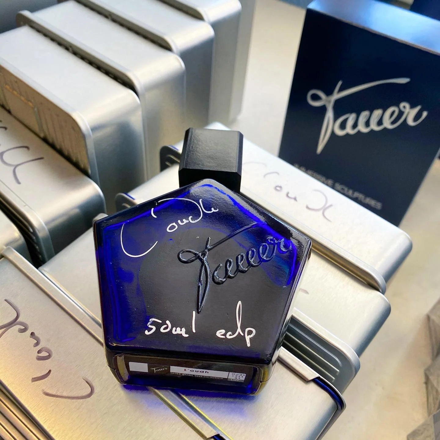 Tauer L'Oudh EDP - Image 2