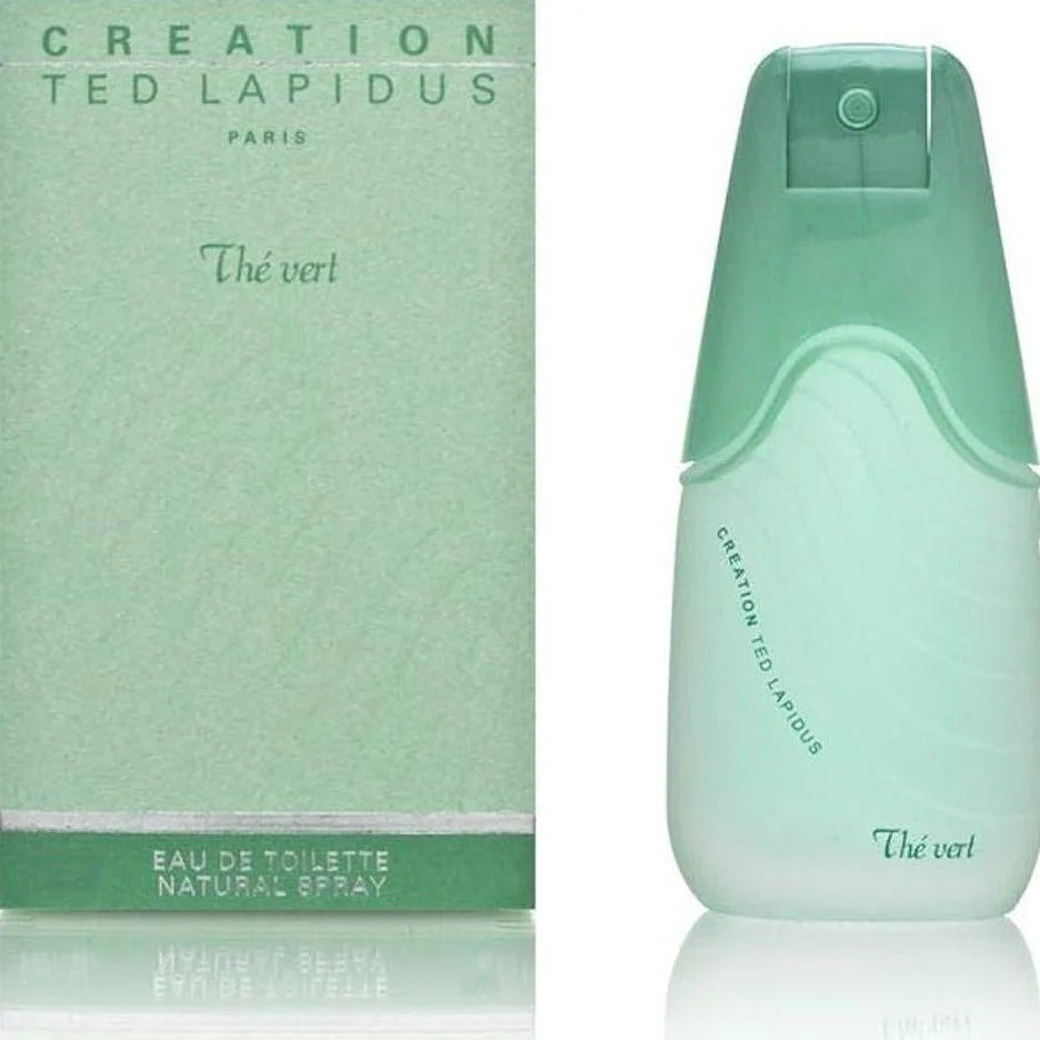 Ted Lapidus Creation The Vert EDT - Image 2