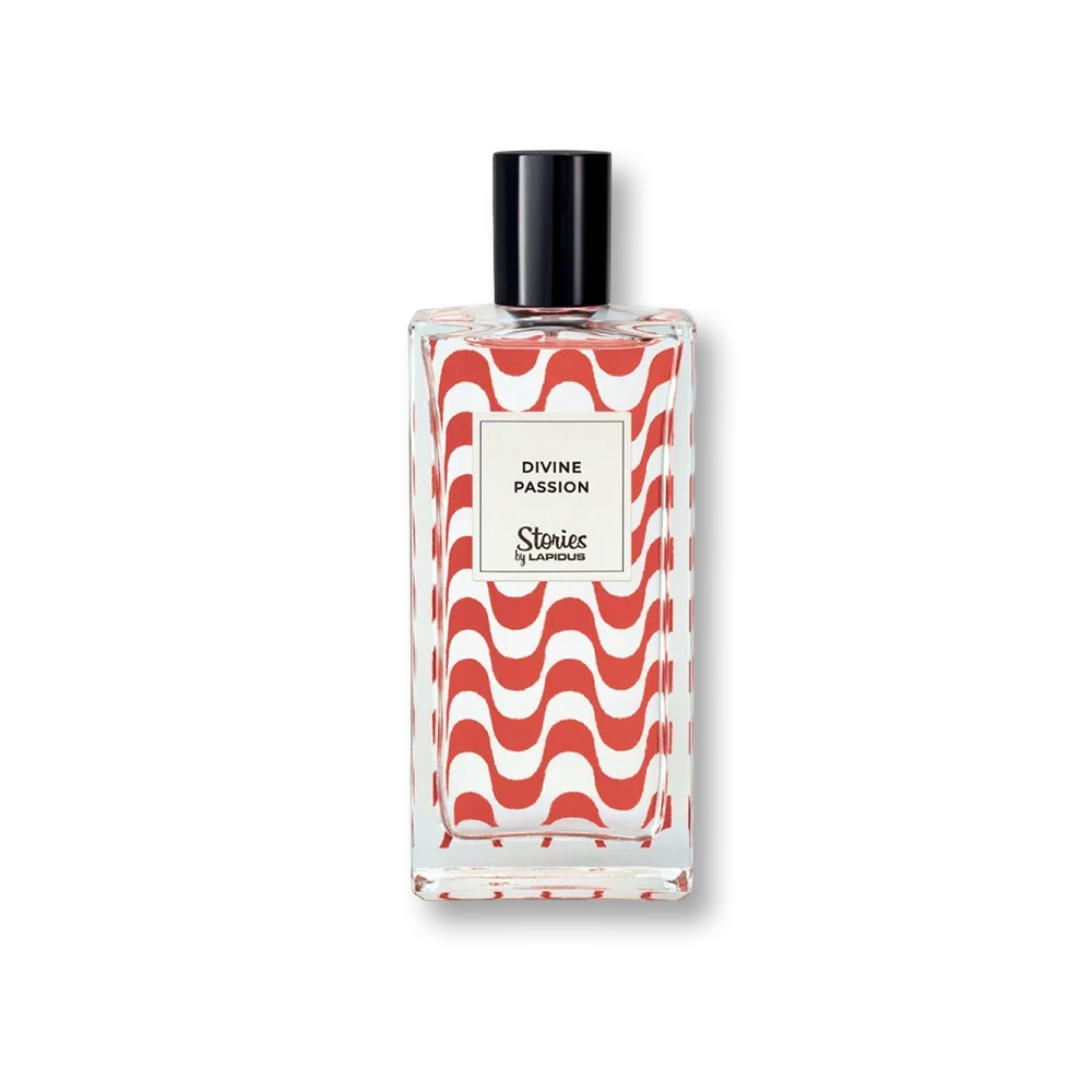Ted Lapidus Divine Passion EDT For Women