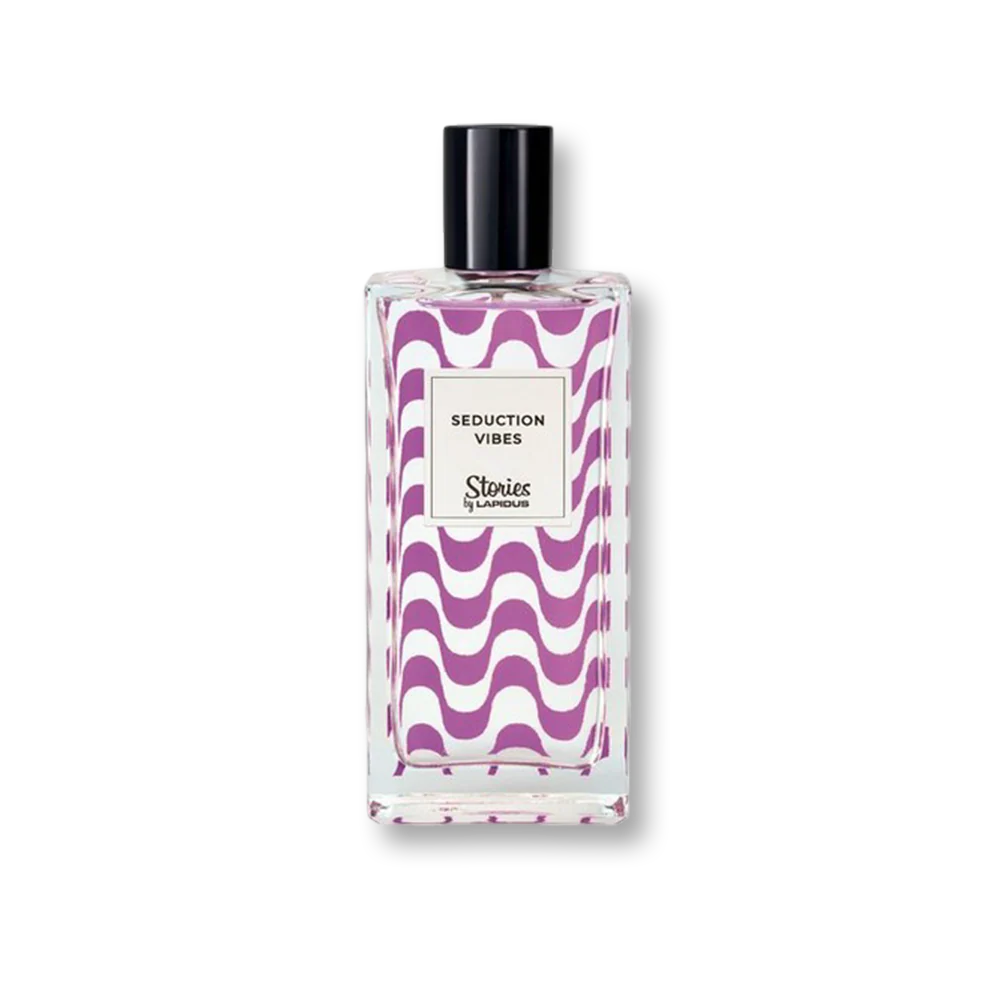 Ted Lapidus Seduction Vibes EDT For Women