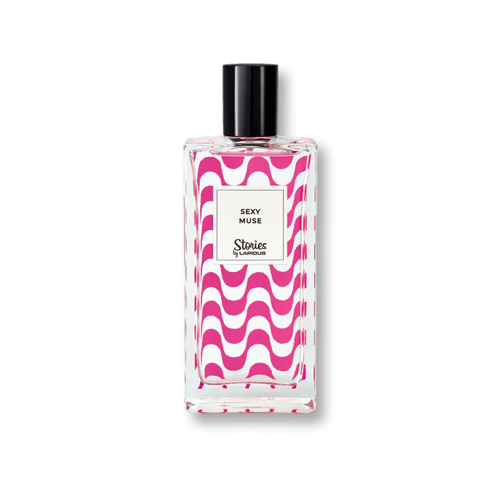Ted Lapidus Sexy Muse EDT For Women