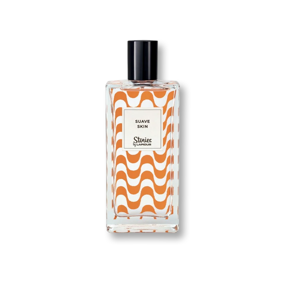 Ted Lapidus Suave Skin EDT For Women
