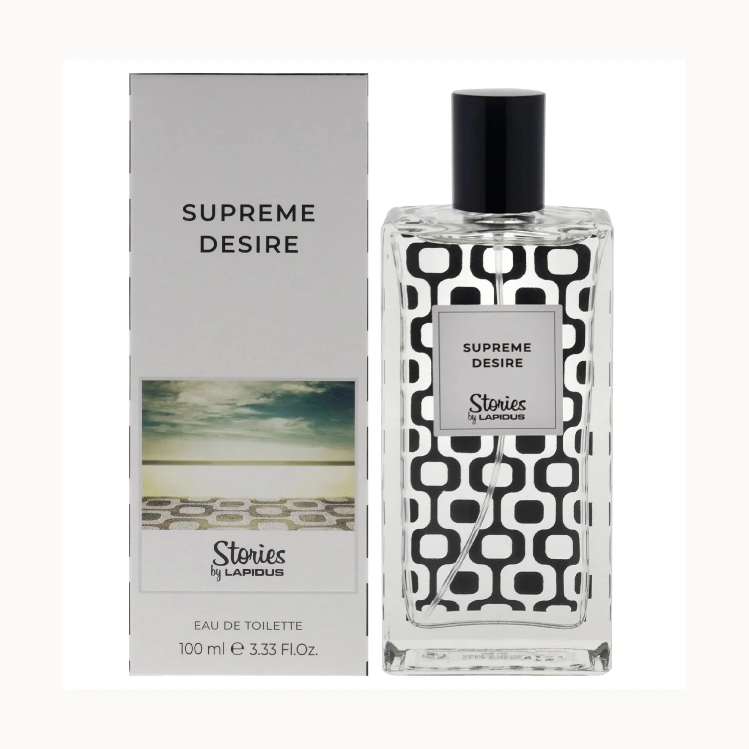 Ted Lapidus Supreme Desire EDT For Women - Image 4