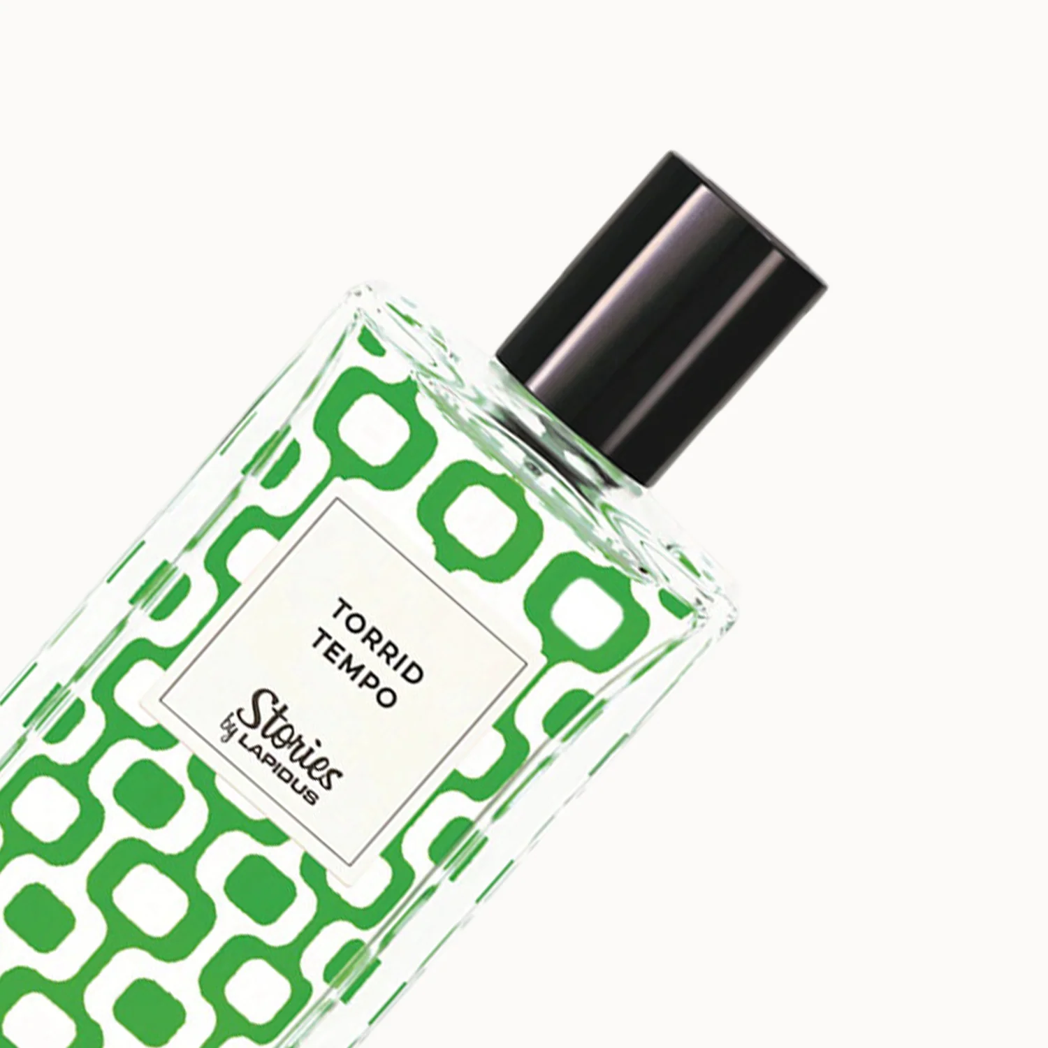Ted Lapidus Torrid Tempo EDT For Men - Image 2