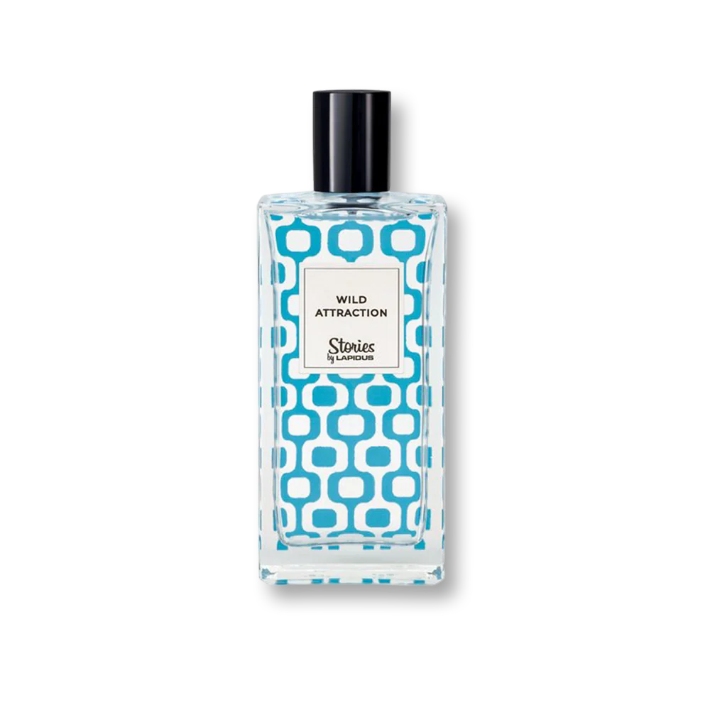 Ted Lapidus Wild Attraction EDT For Men