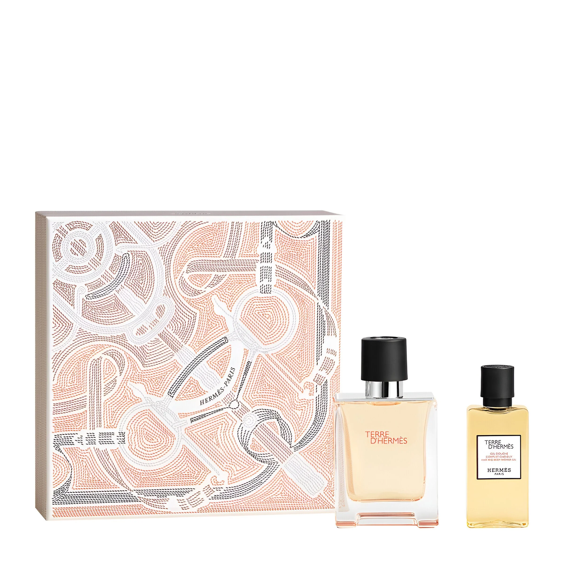 Terre d'Hermes EDT & Shower Gel Gift Set For Men