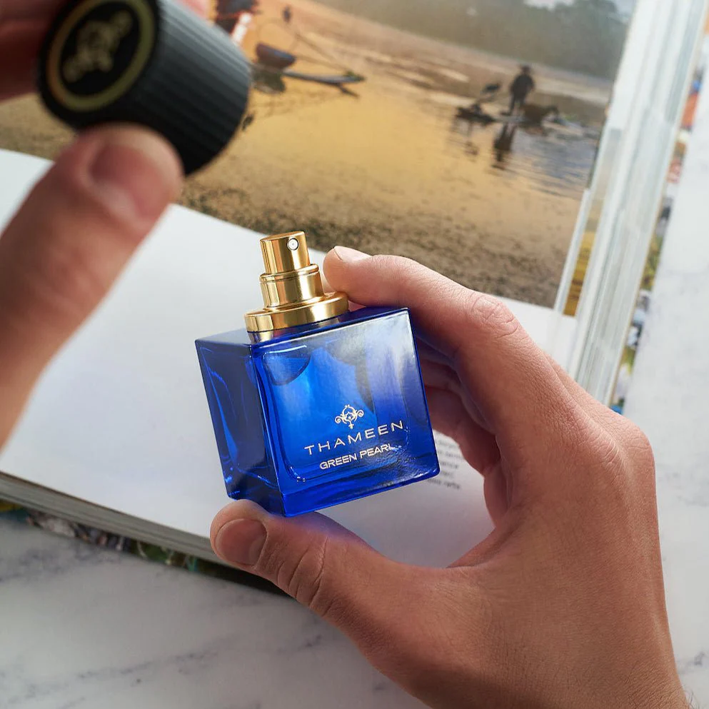 Thameen Green Pearl Extrait De Parfum - Image 4