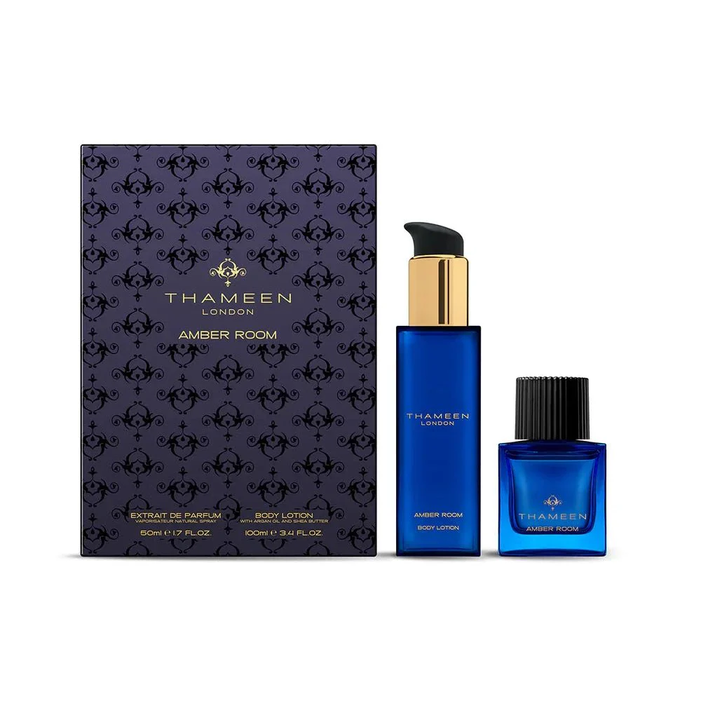 Thameen Rivière EDP Body Lotion Gift Set