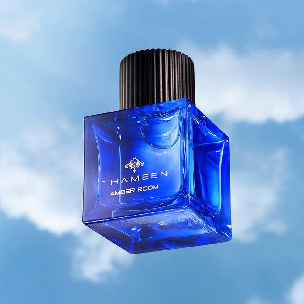 Thameen Treasure Collection Amber Room Hair Fragrance - Image 2
