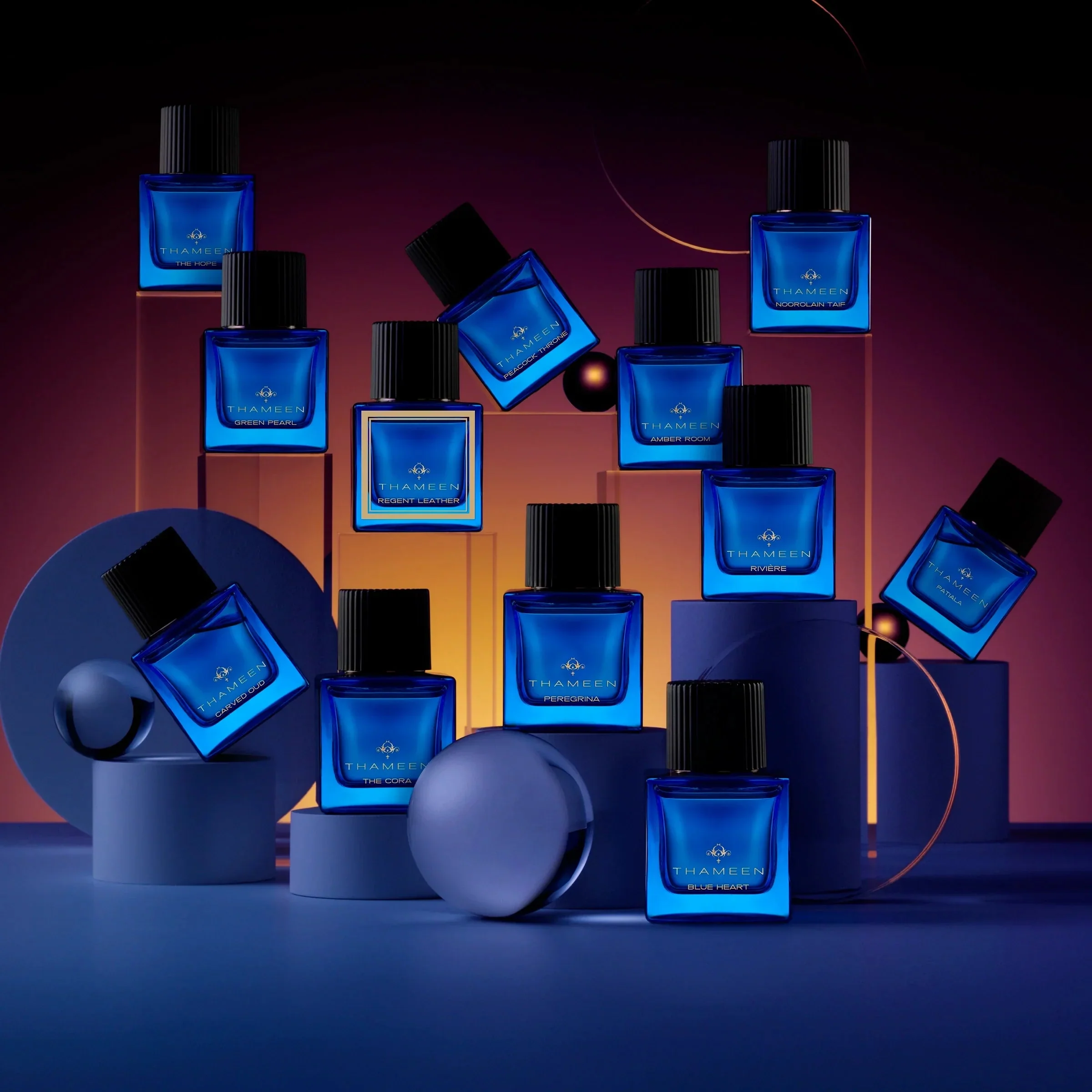 Thameen Treasure Collection Noorolain Taif Extrait De Parfum - Image 3