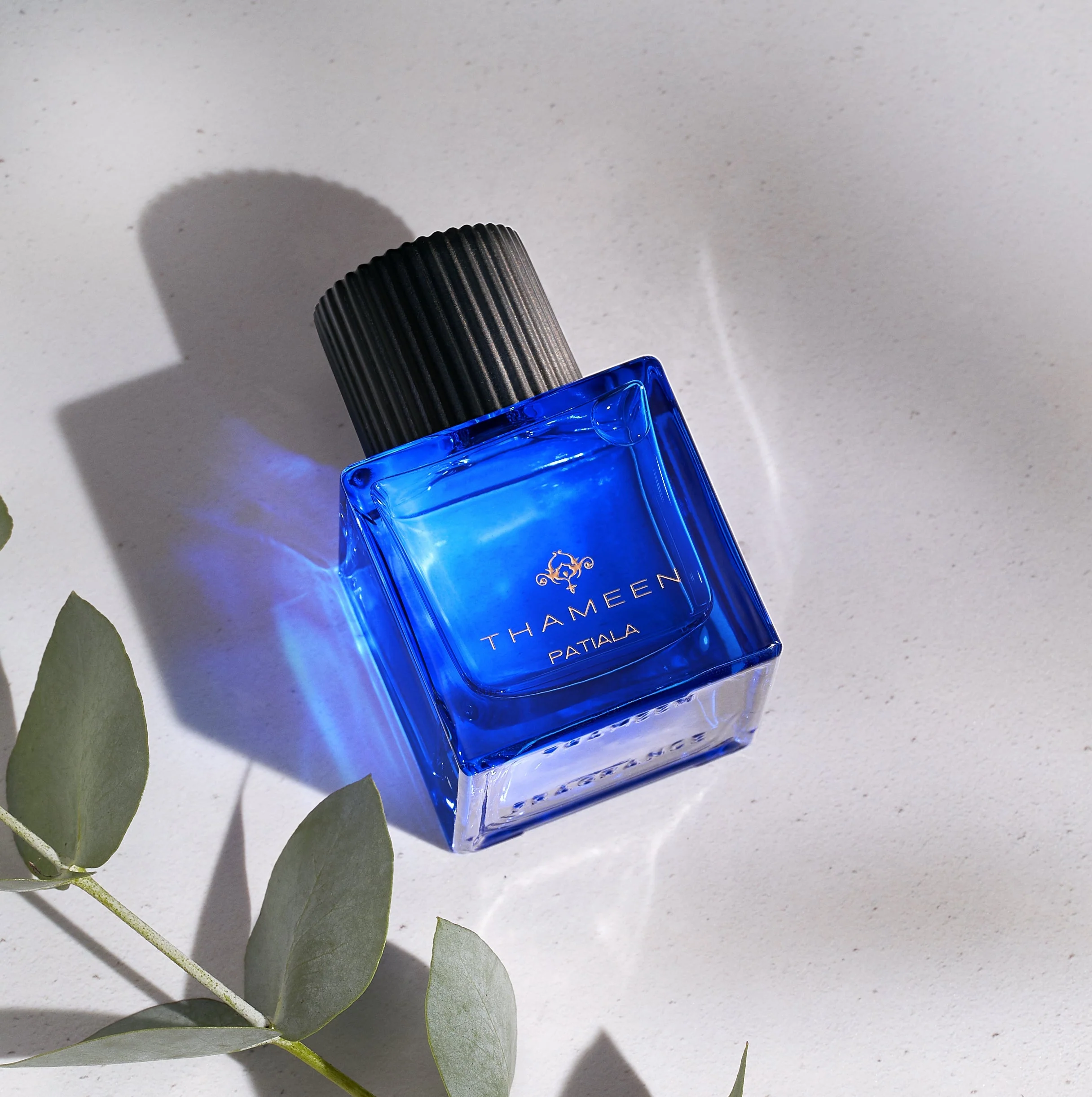 Thameen Treasure Collection Peacock Throne Hair Fragrance - Image 3