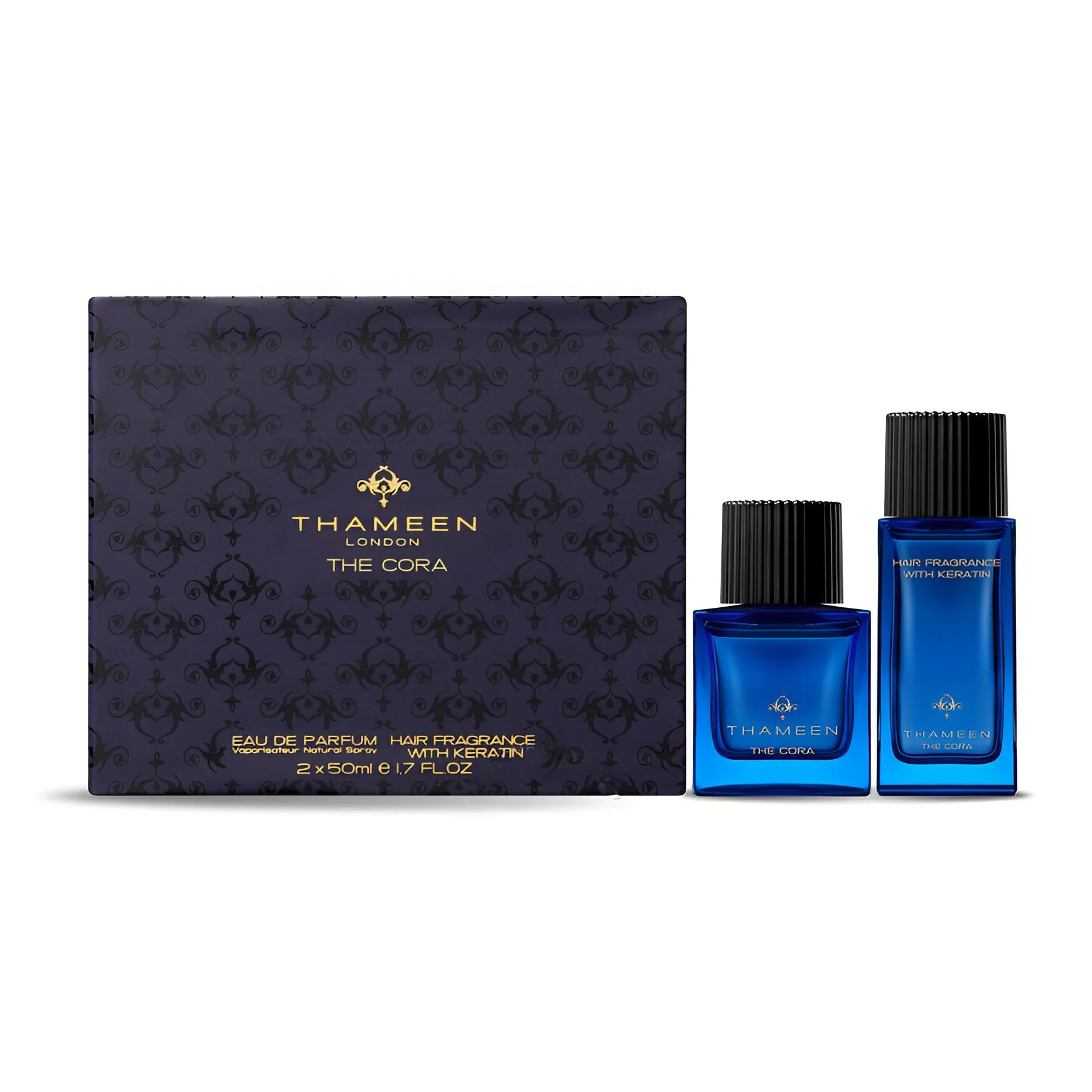 Thameen Treasure Collection The Cora Gift Set