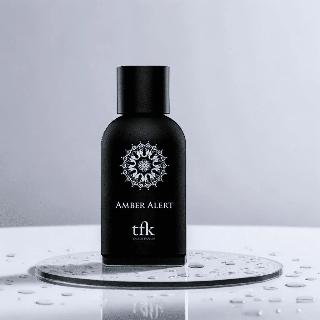 The Fragrance Kitchen Amber Alert EDP - Image 2
