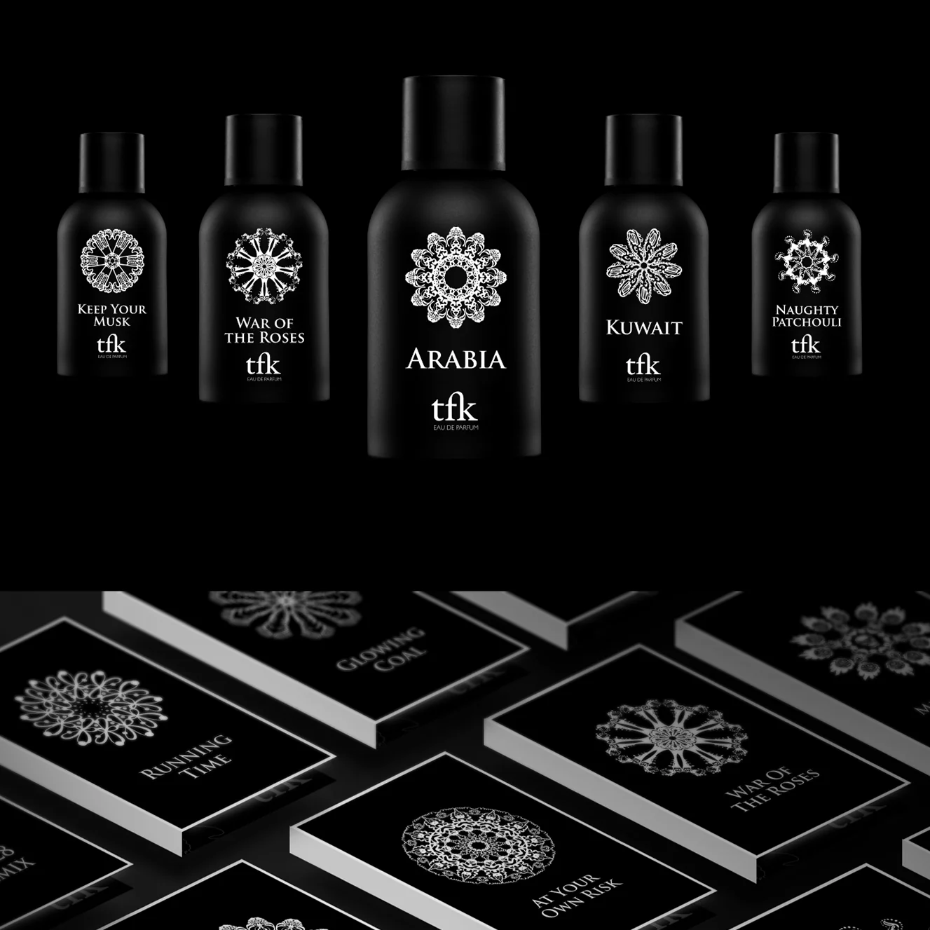 The Fragrance Kitchen Arabia EDP - Image 3