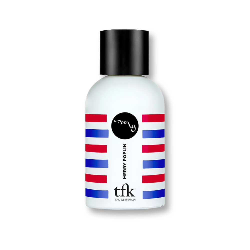The Fragrance Kitchen Merry Poplin EDP