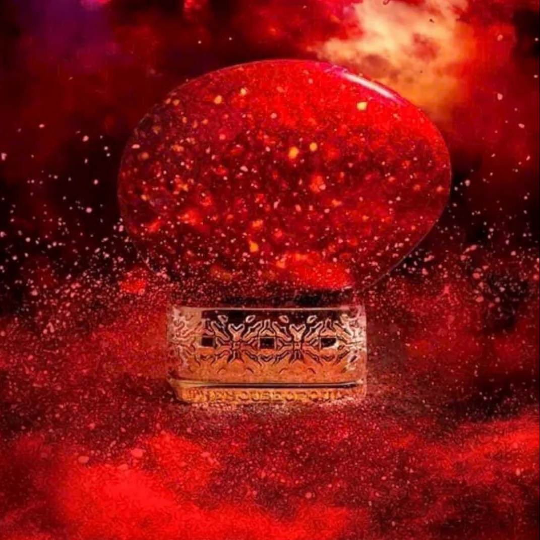 The House Of Oud Royal Stones Collection Ruby Red EDP - Image 2
