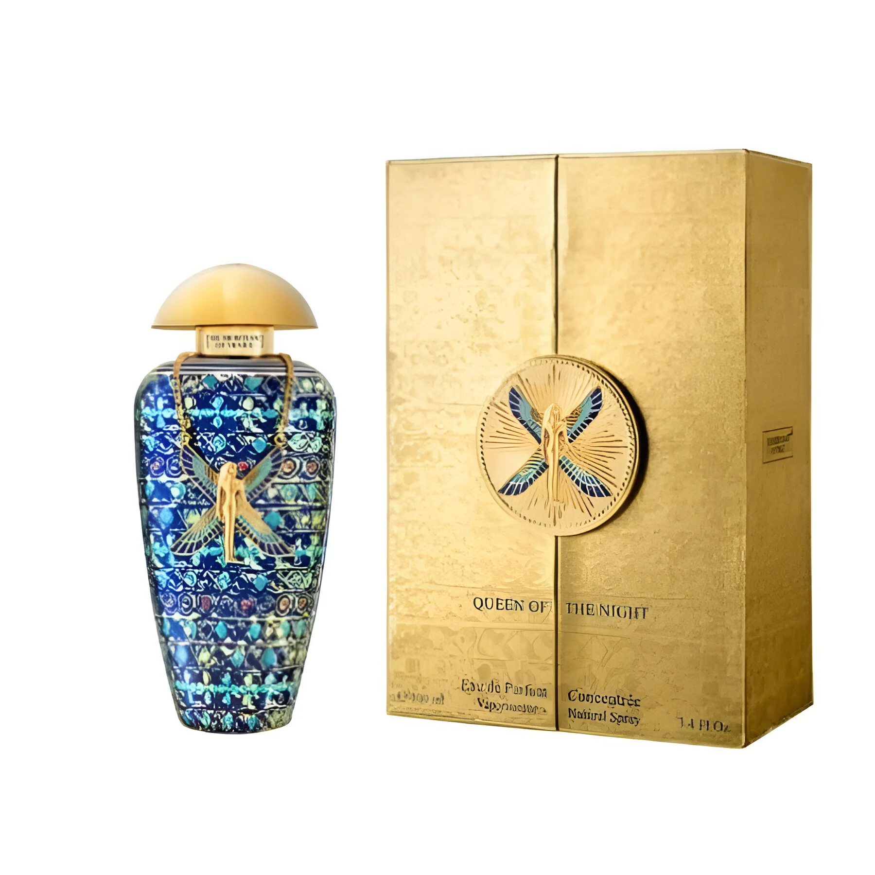 The Merchant Of Venice Exclusive Harrods Queen Of The Night EDP Concentree - Image 4
