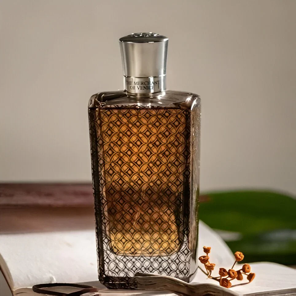 The Merchant Of Venice Ottoman Amber EDP For Men - Image 2