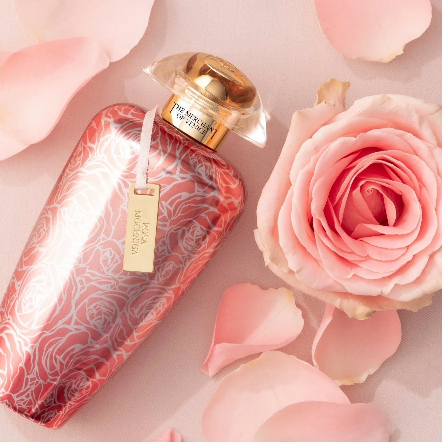 The Merchant of Venice Rosa Moceniga EDP - Image 3