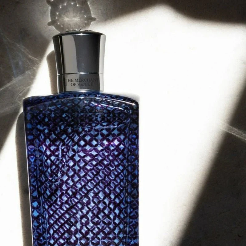 The Merchant Of Venice Venetian Blue Intense EDP - Image 2